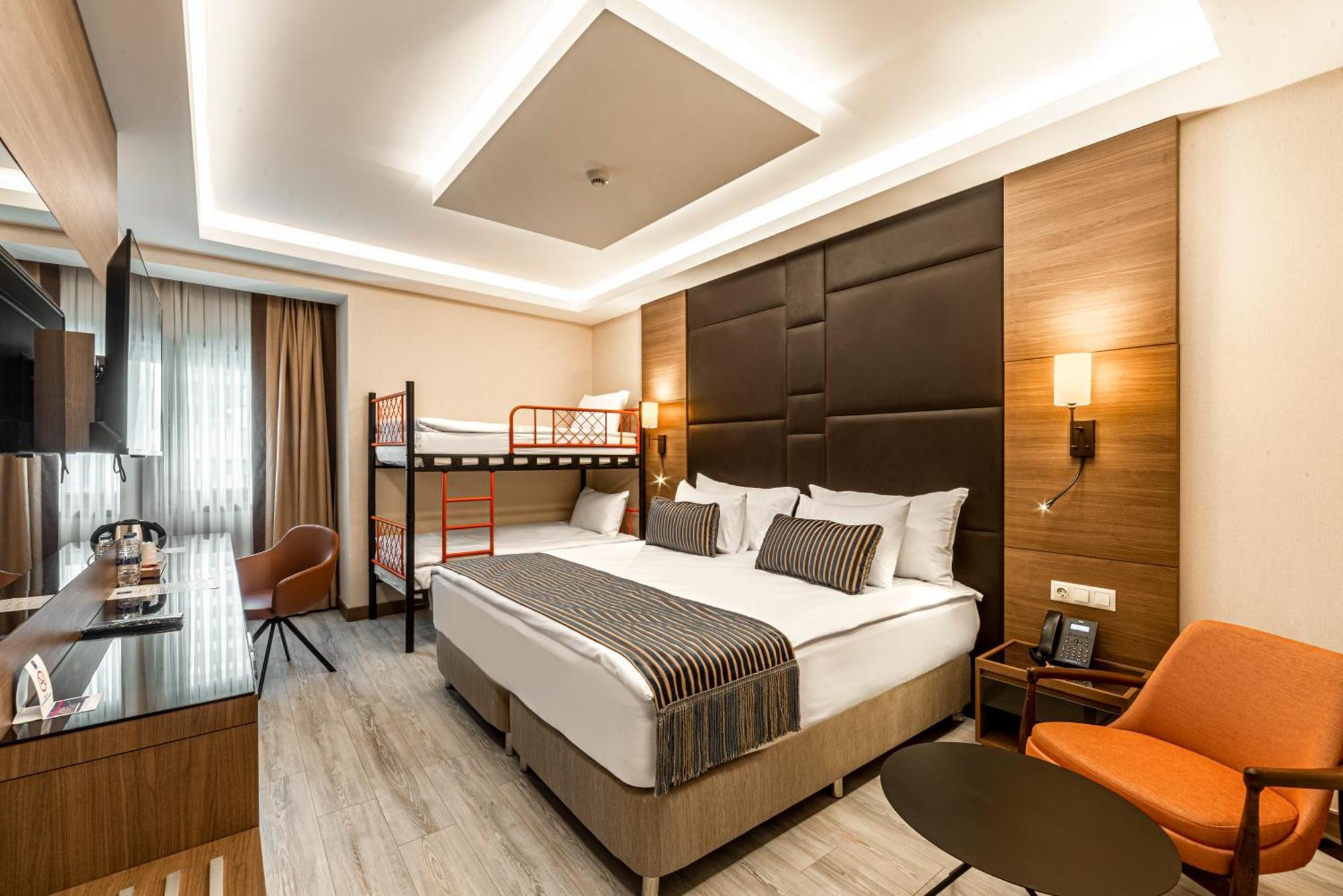 Tryp By Wyndham Istanbul Sisli Hotel Luaran gambar