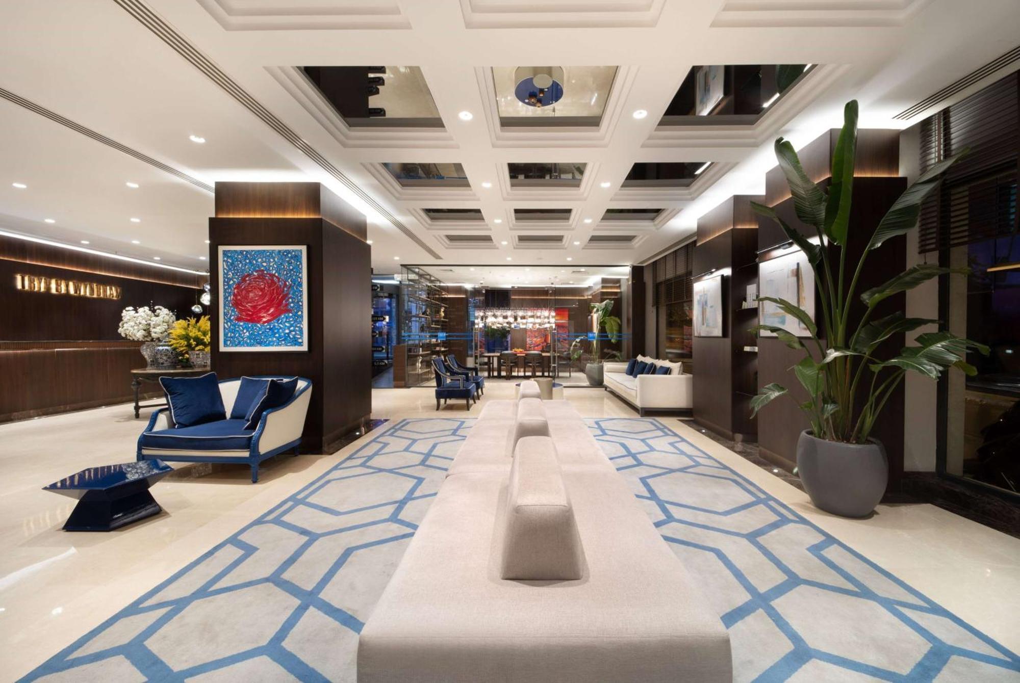 Tryp By Wyndham Istanbul Sisli Hotel Luaran gambar