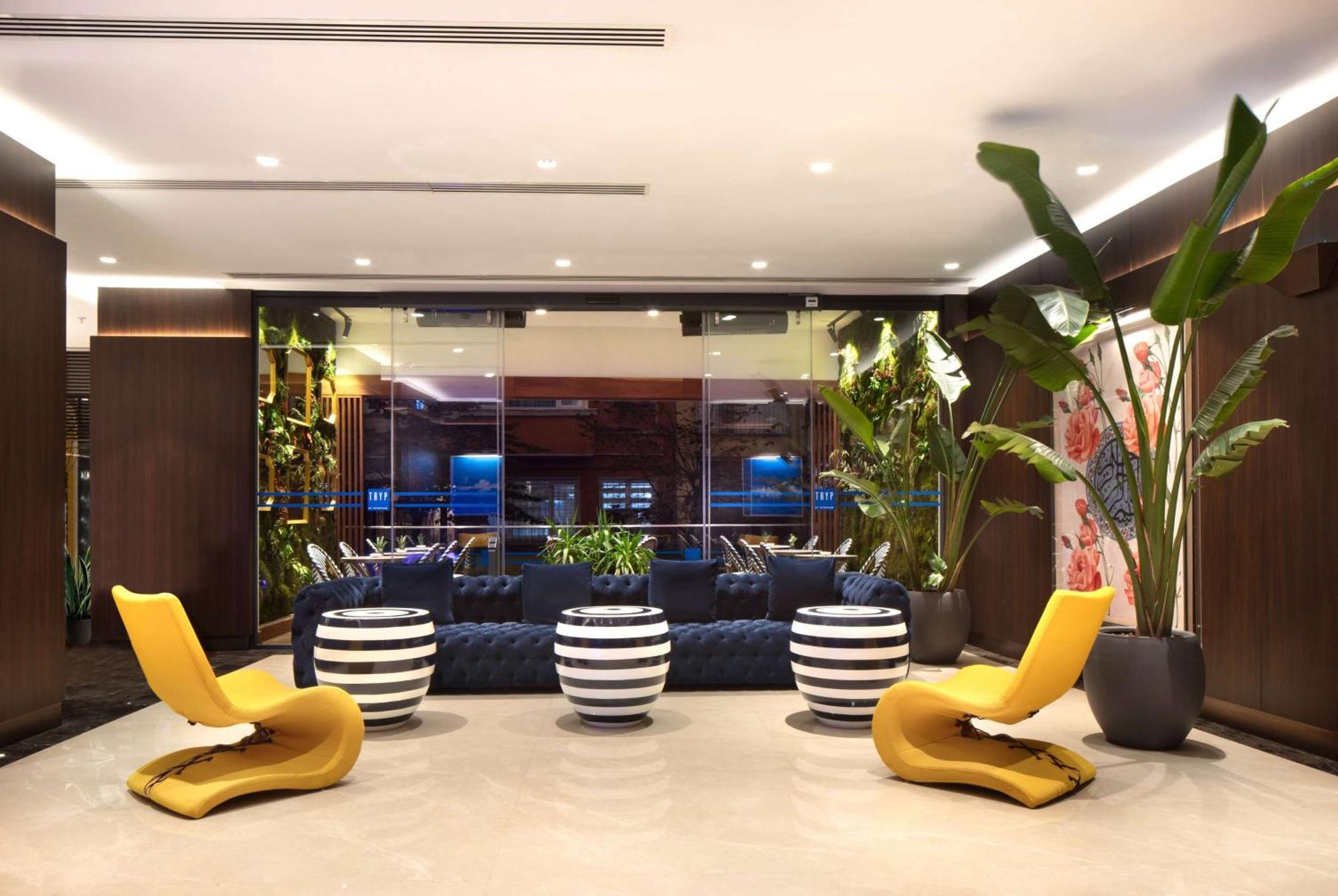 Tryp By Wyndham Istanbul Sisli Hotel Luaran gambar