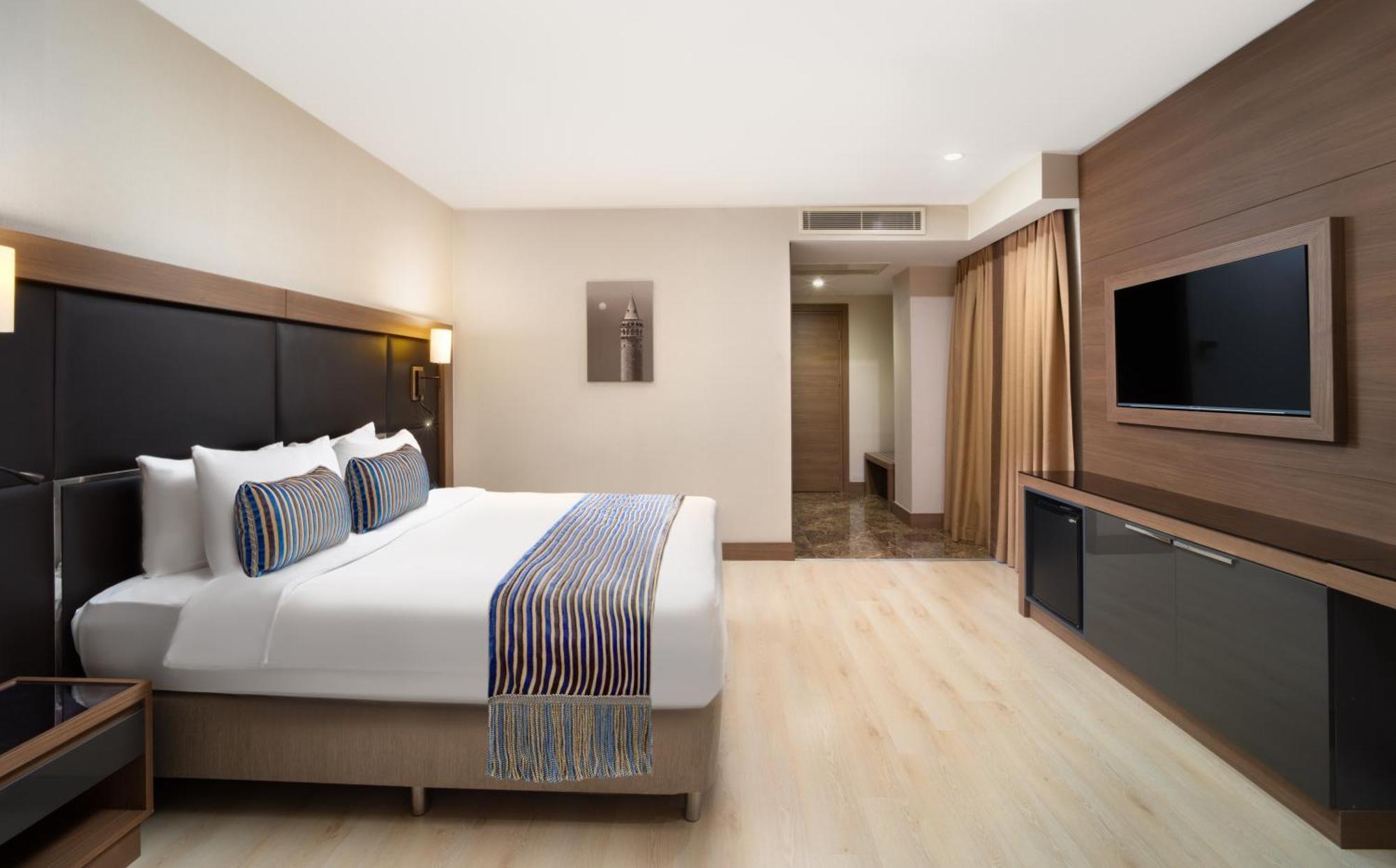 Tryp By Wyndham Istanbul Sisli Hotel Luaran gambar